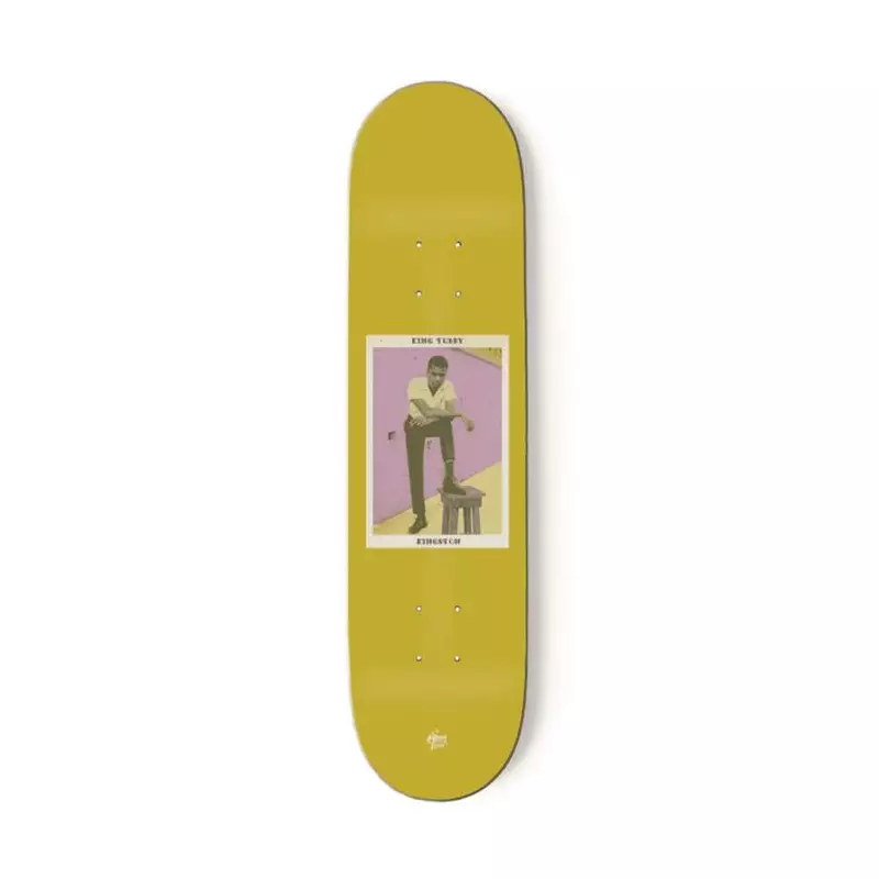 Plateau skate THE KILLING FLOOR the killing floor deck tubby 8.18