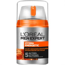 L'Oreal Men expert hydra energetic gezichtscreme (alleen beschikbaar binnen de EU)