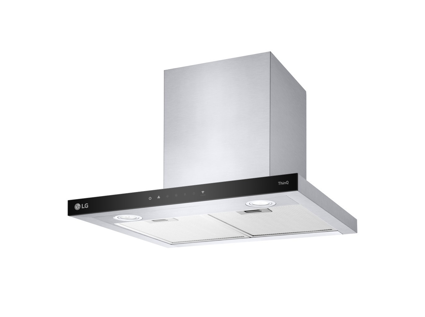 EXAUSTOR LG HCEZ2426S INOX 60CM 800M3/H