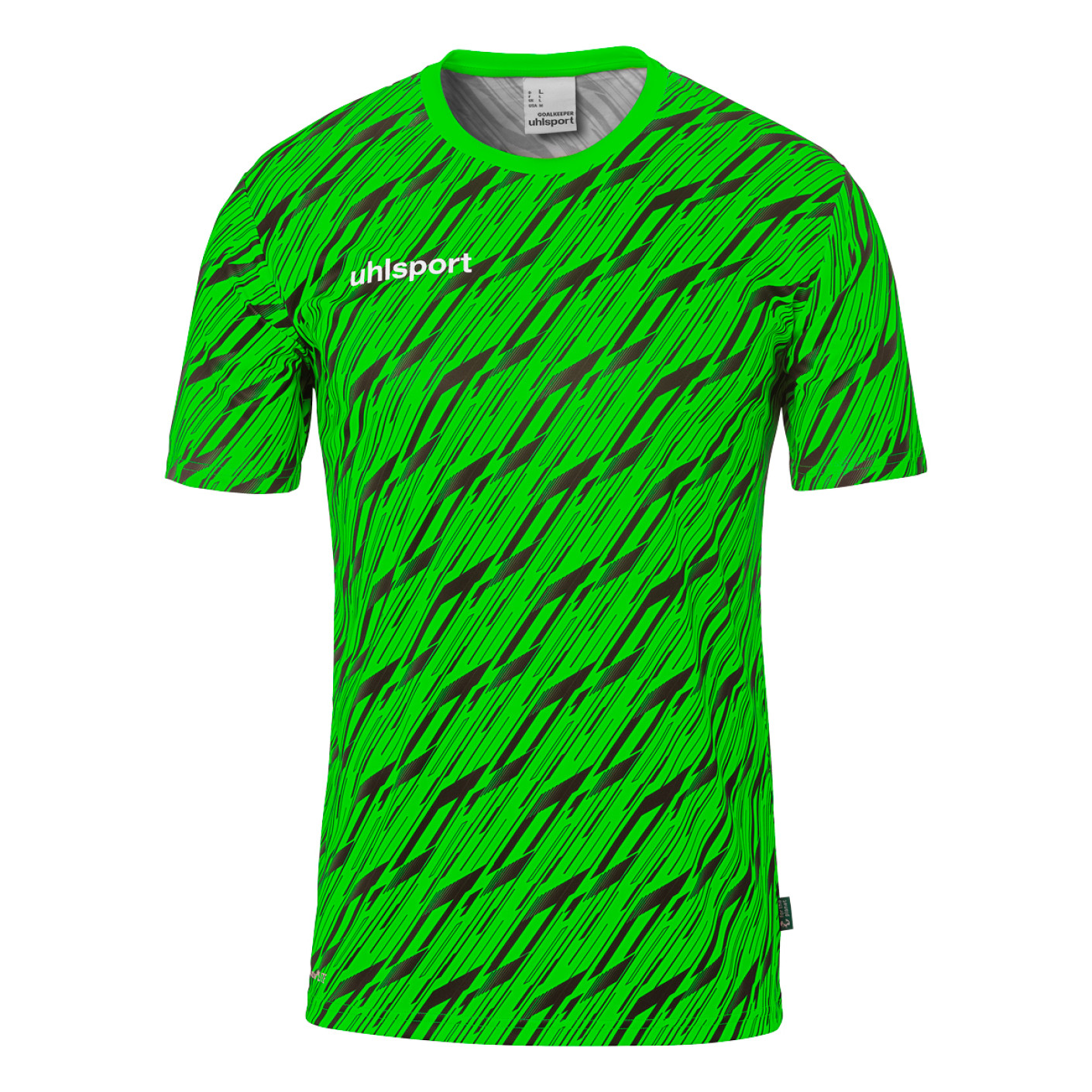 Uhlsport Progressive Keeperstenue Pack Groen