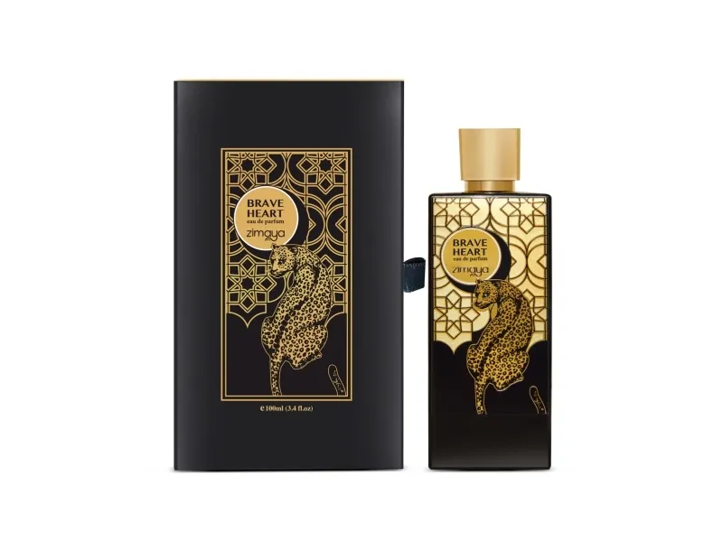 Zimaya Brave Heart Eau De Parfum 100 ml (unisex)