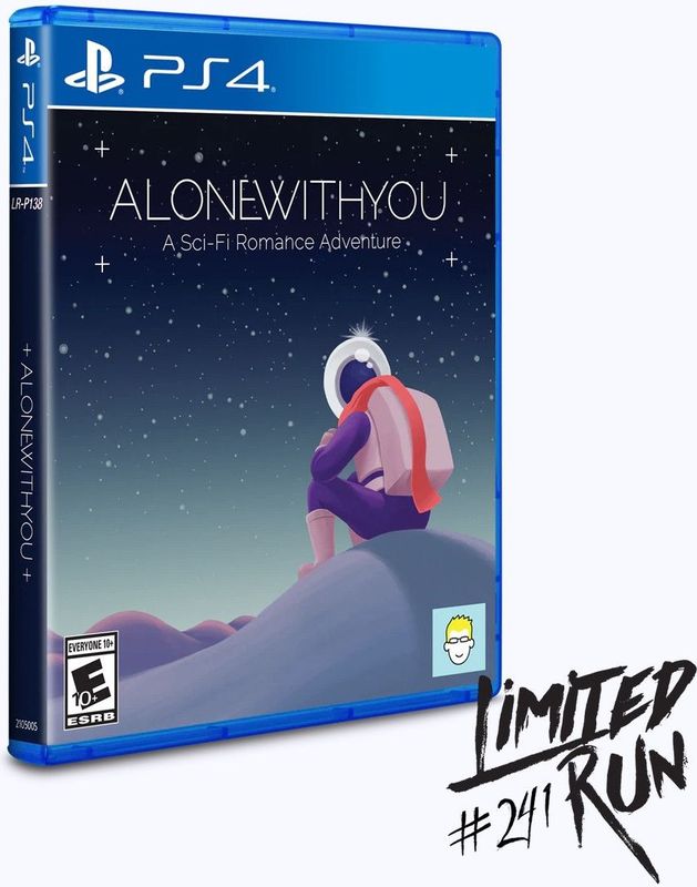 Alone With You (Limited Run Games)