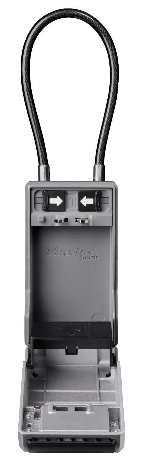 Master Lock Sleutelkluis Select Access met flexibele beugel - 5482EURD