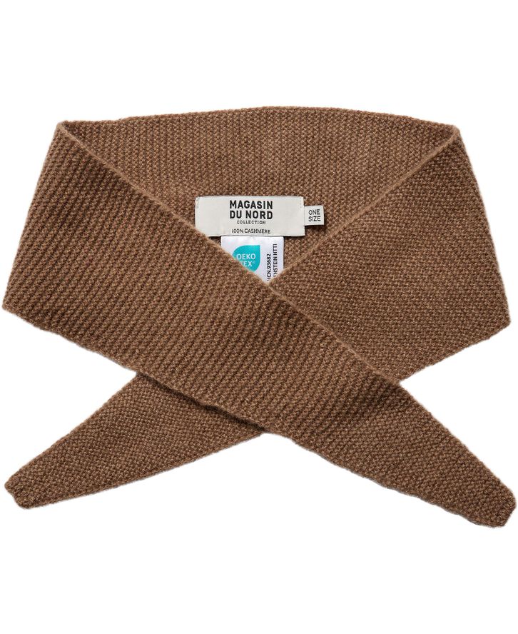 Magasin du Nord Collection Karrie 14 - 100% cashmere Camel