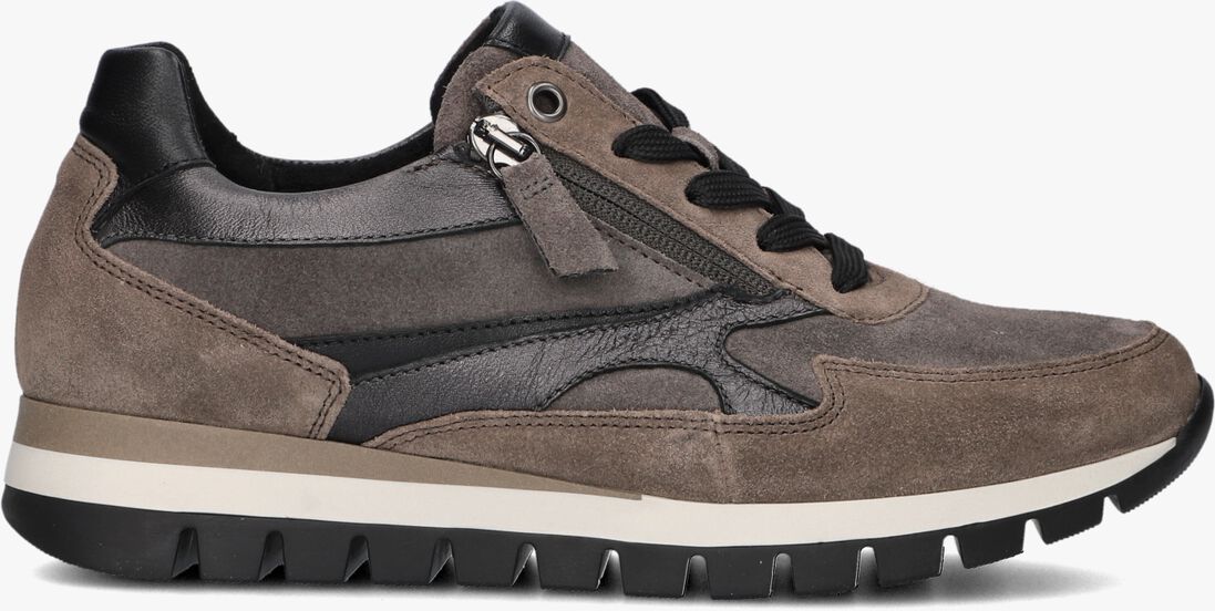 taupe gabor lage sneakers 437