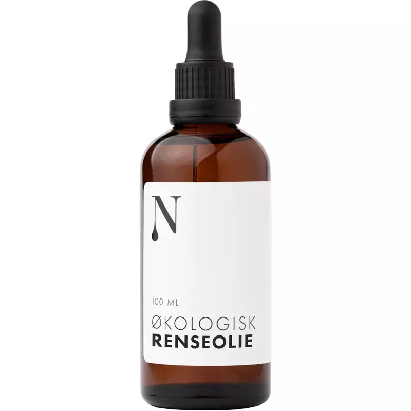 Naturligolie Økologisk Renseolie 100 ml