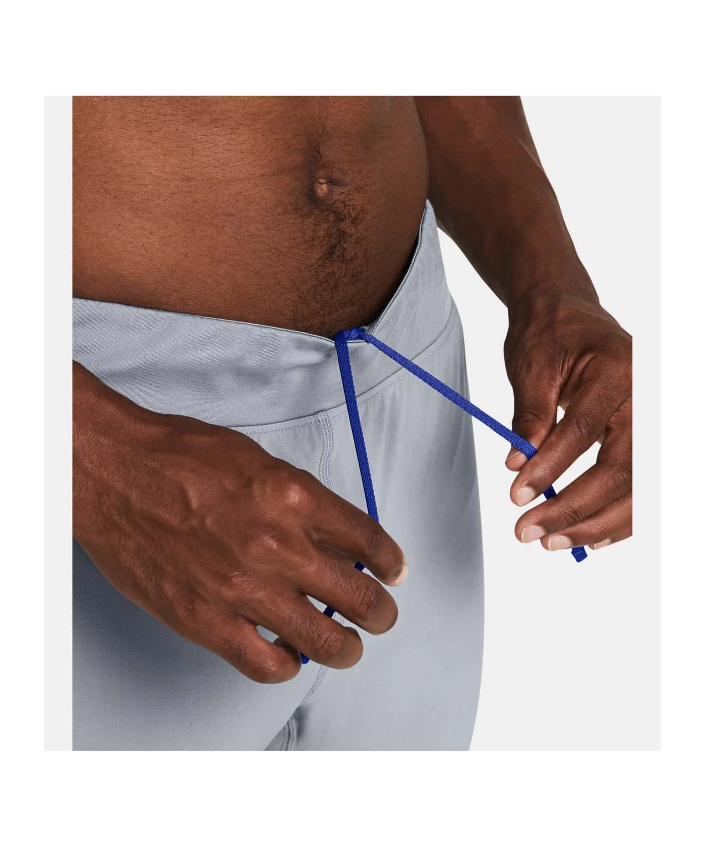 Under Armour Elite Cold Tight Grau F035