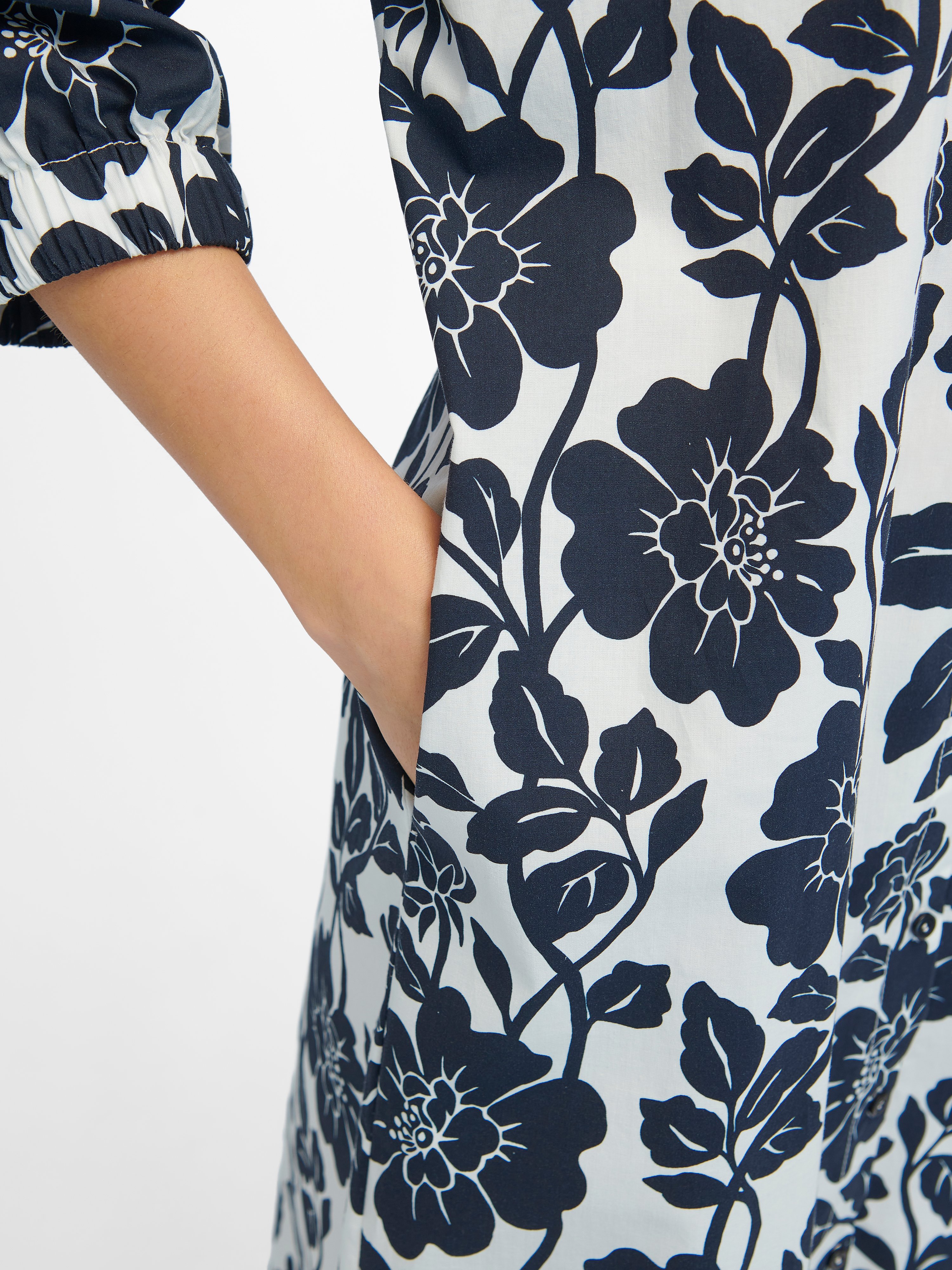 Hemdblusen-Kleid
