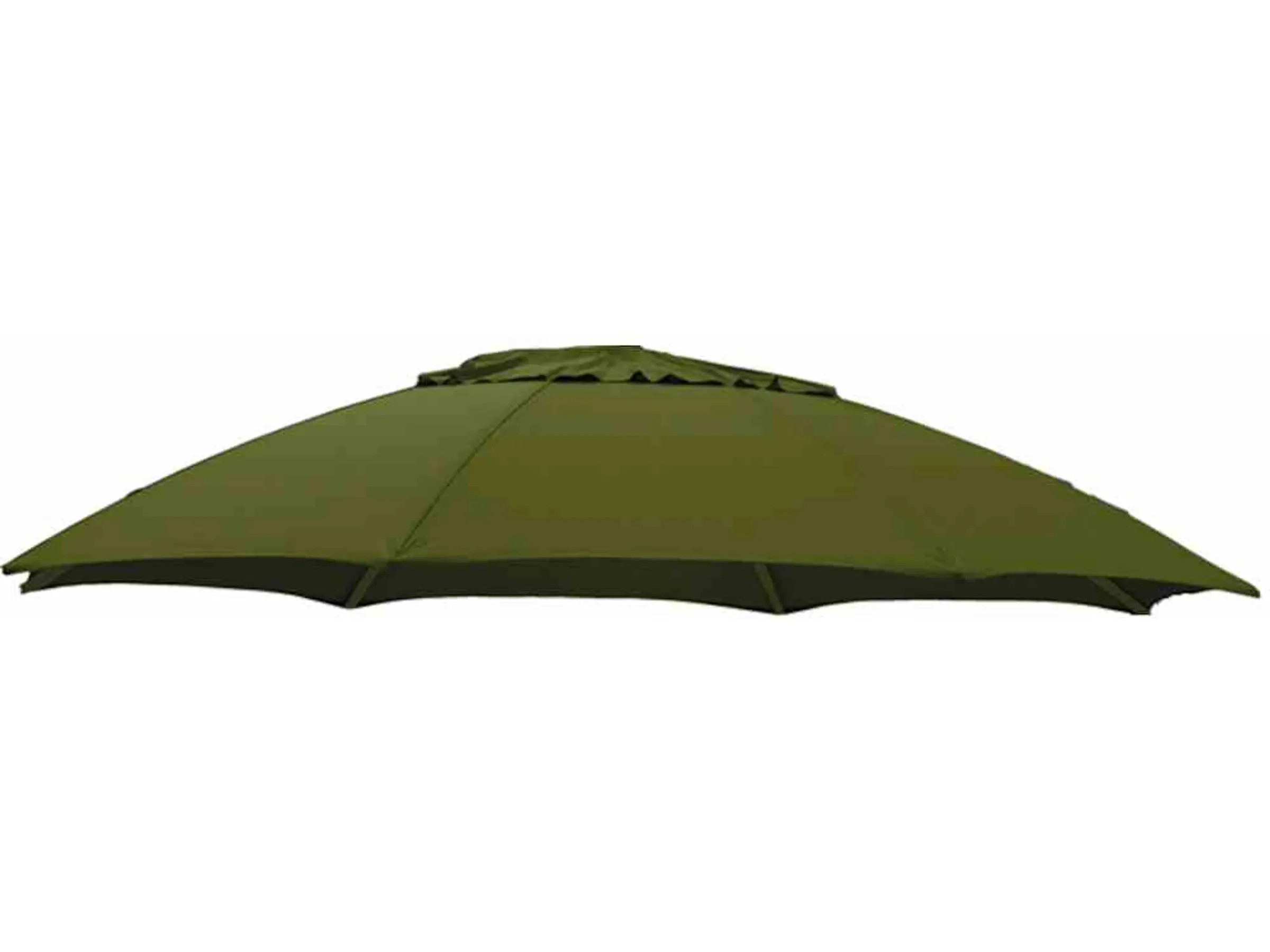 Sun Garden Ersatzbezug zu Easy Sun Ø 375 cm Grün