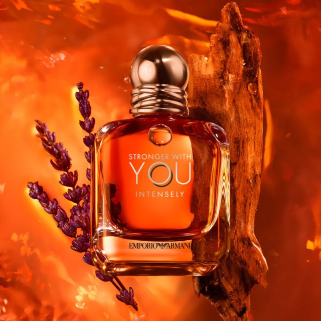 Stronger With You Intensely ARMANI