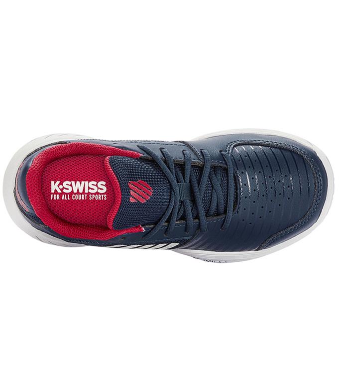 K-Swiss JR Court Express Omni Tennisschoenen