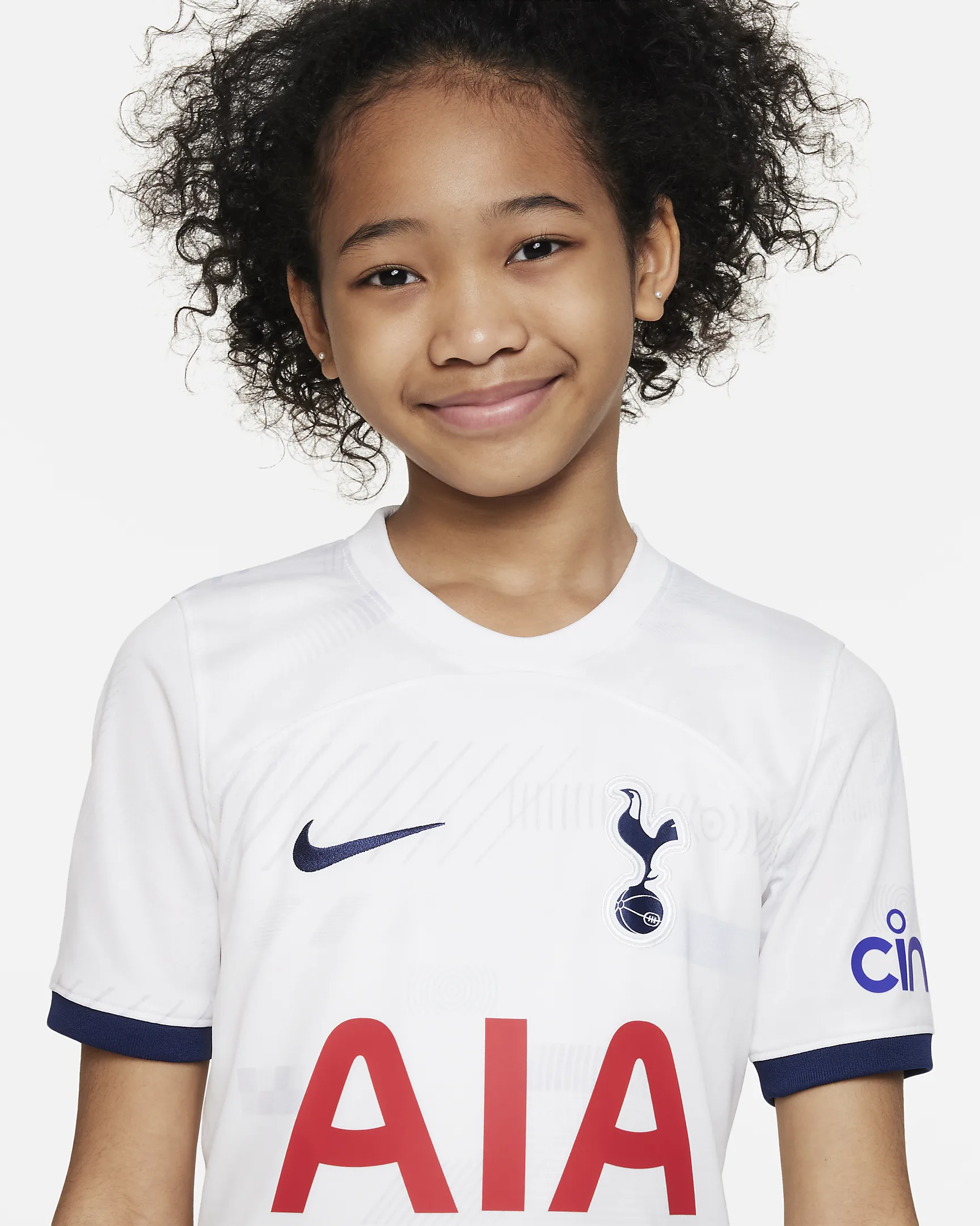Tottenham Hotspurs Shirt Thuis Junior 2023/2024