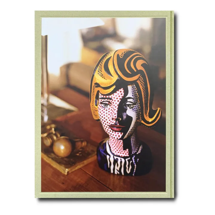 Assouline Pop Art Style