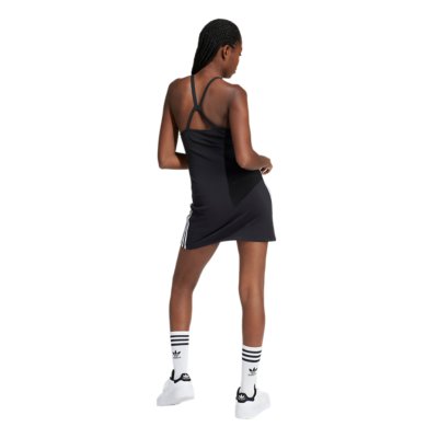 Robe femme 3 bandes ADIDAS