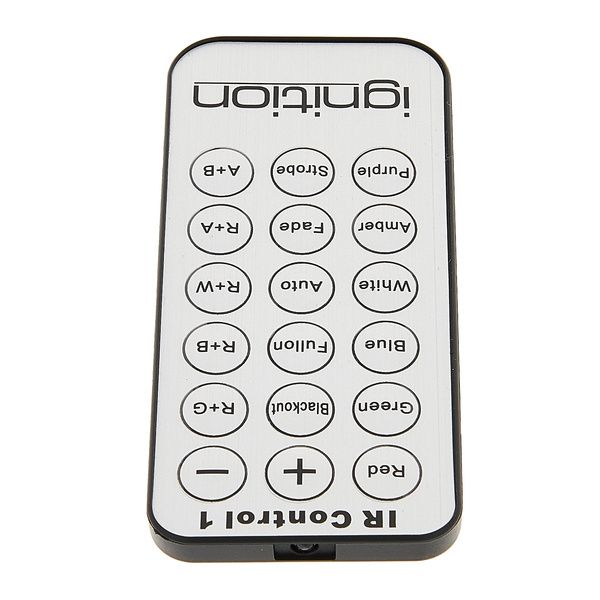 Ignition IR Control 1