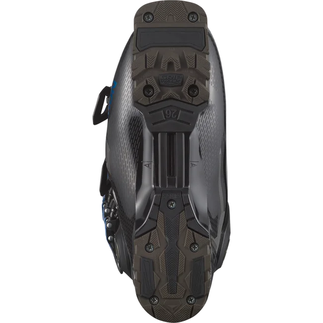 S/PRO HV 130  Chaussures de ski de piste homme Black/BlueMet./Beluga