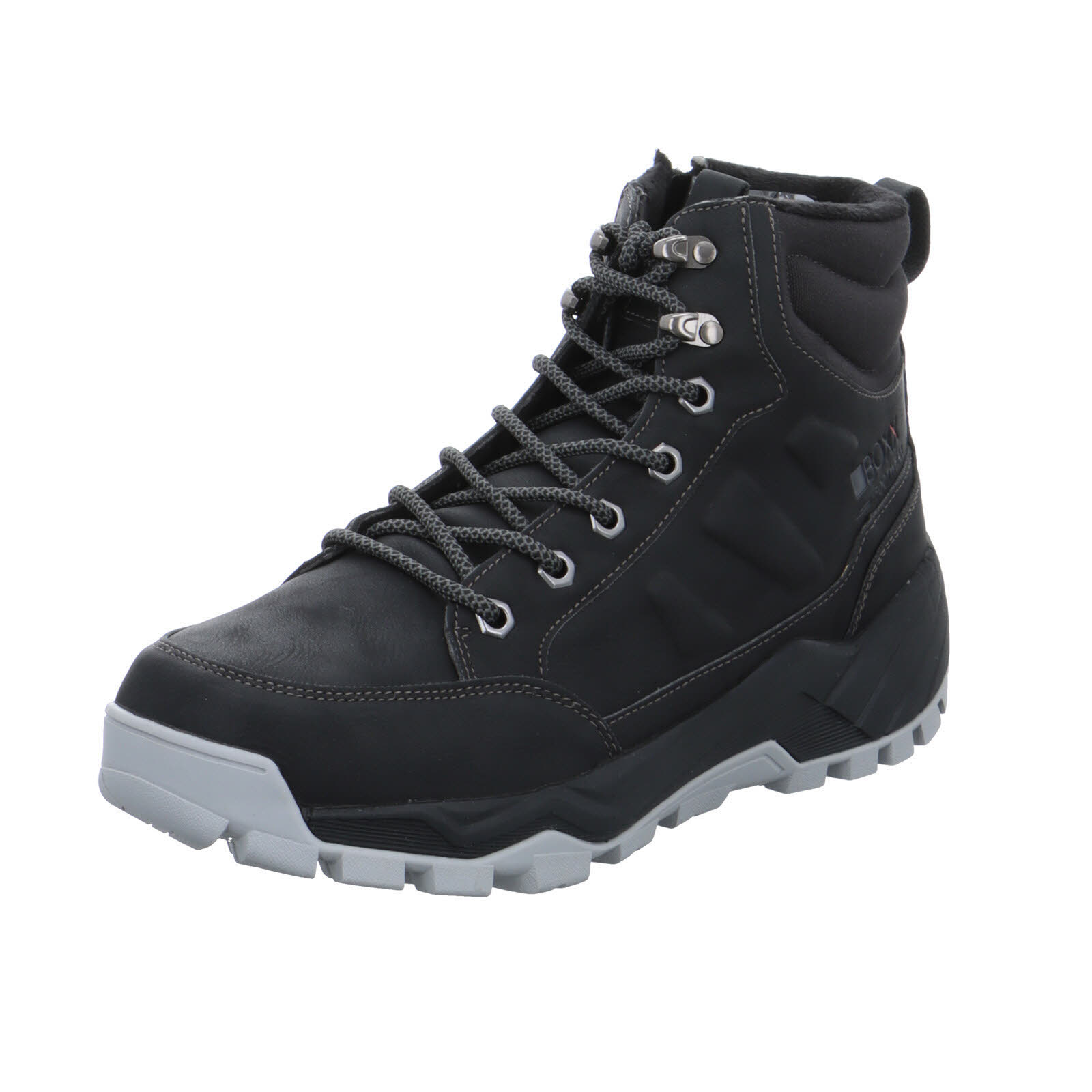 Stiefel LD-24358-BK