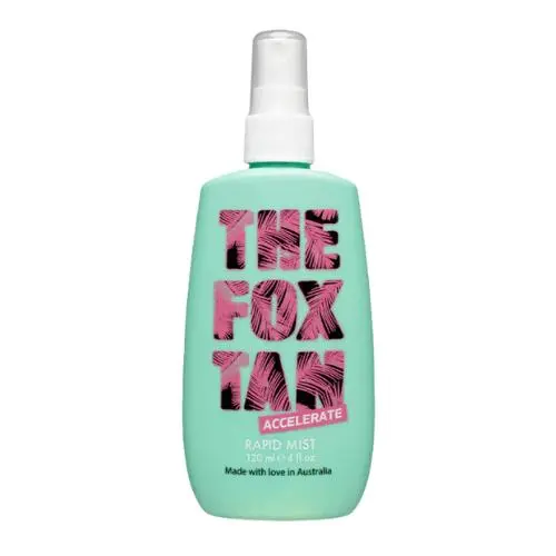 Rapid Tanning Mist
