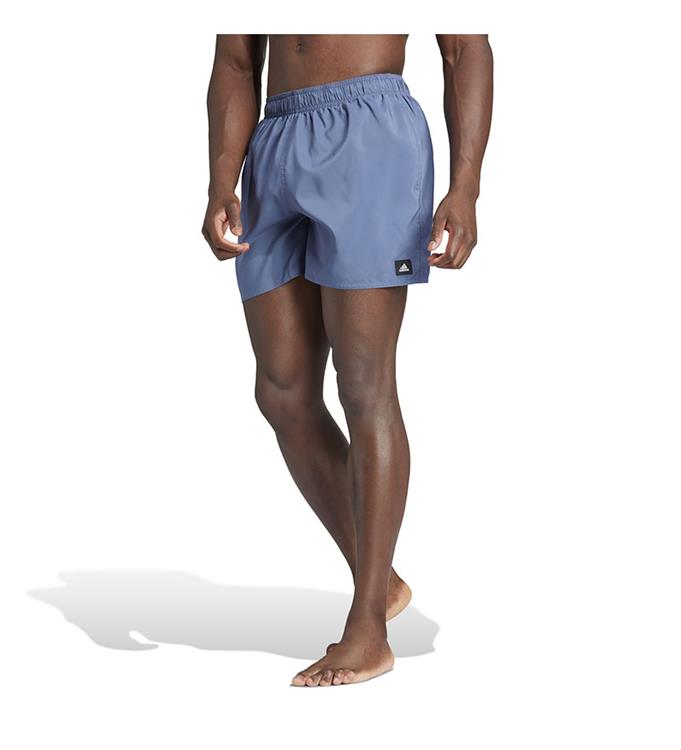 adidas Men Solid CLX Zwemshort