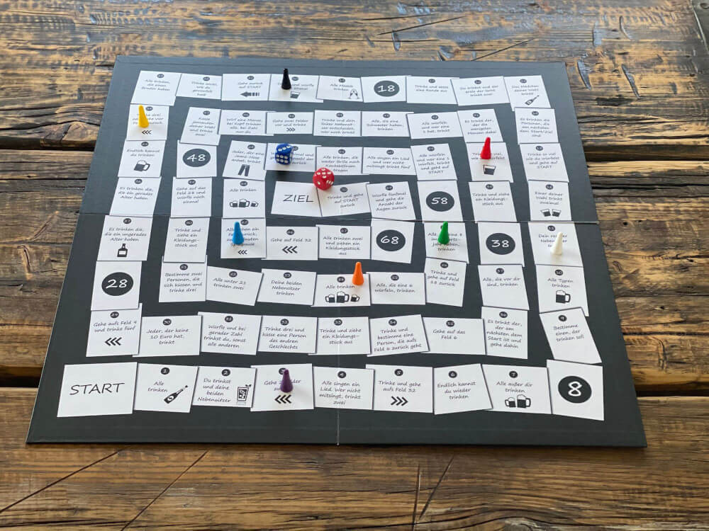 Die große Trinkspielsammlung
