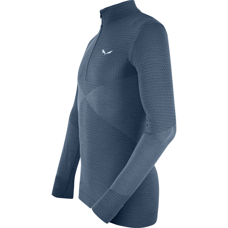 Salewa Herren Zebru Responsive Zip Longsleeve