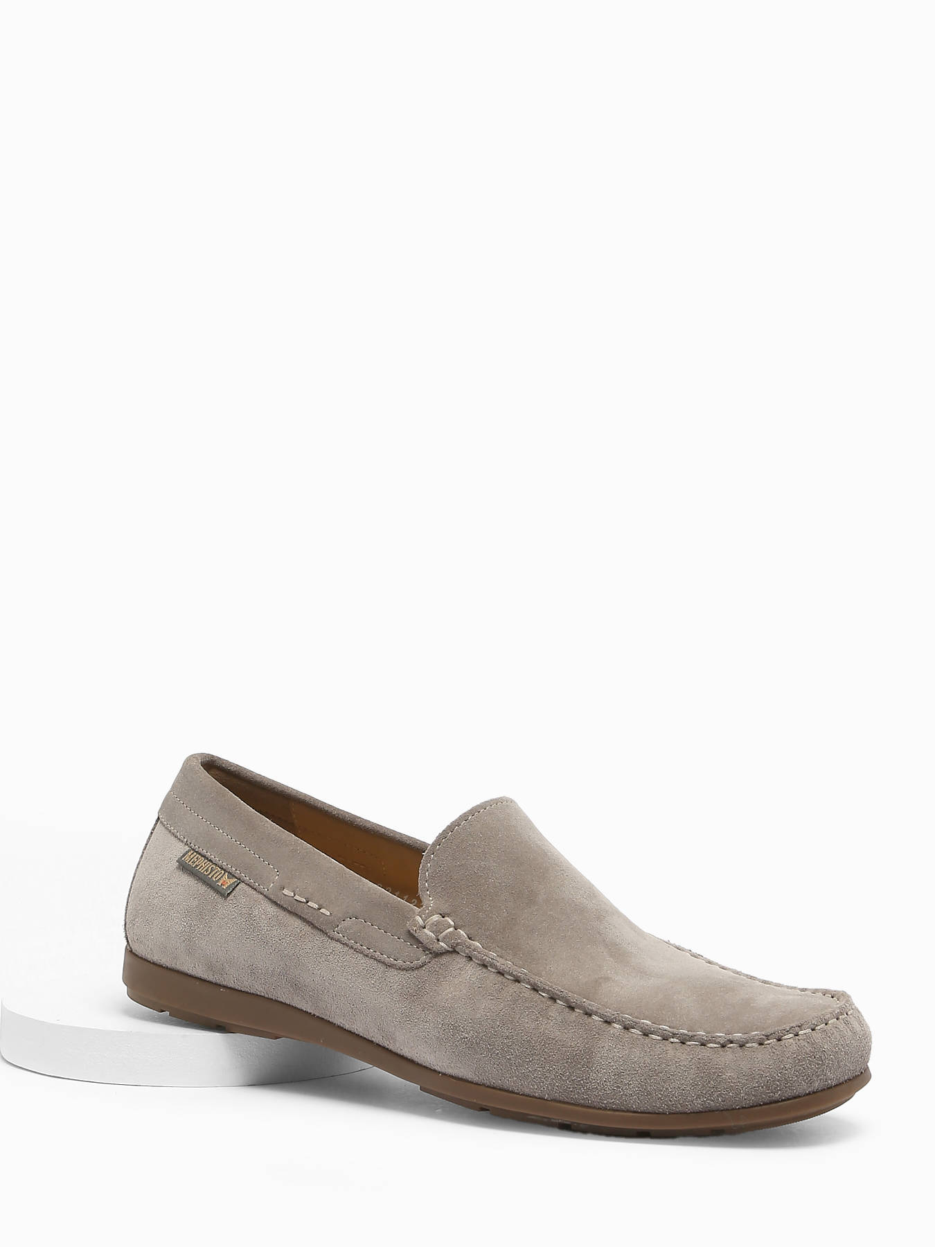 Mocassins en cuir MEPHISTO