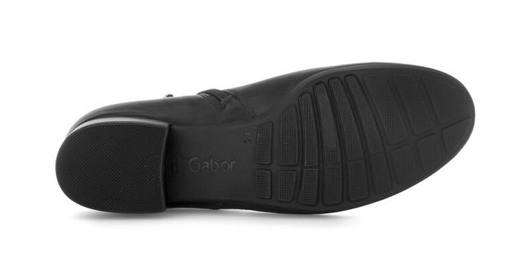Gabor 72.718 schwarz (flausch)