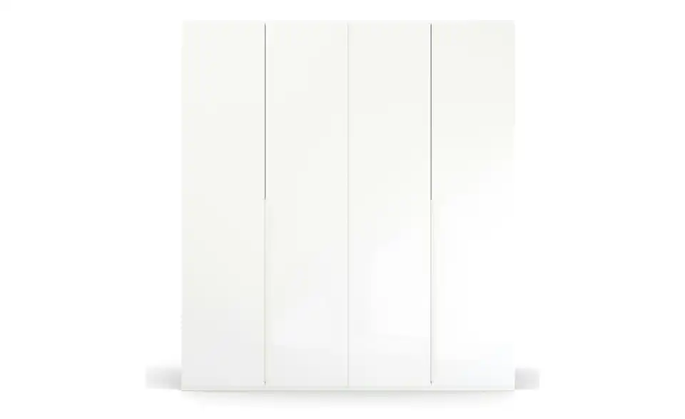 Drehtürenschrank 4 Stück 201 cm