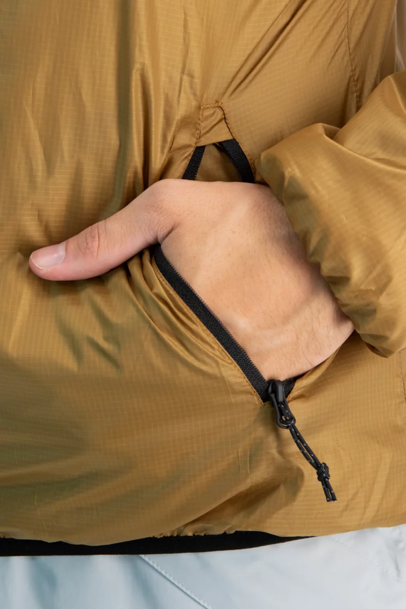 2117 OF SWEDEN Mo Insulated Reversible Herren Midlayer
