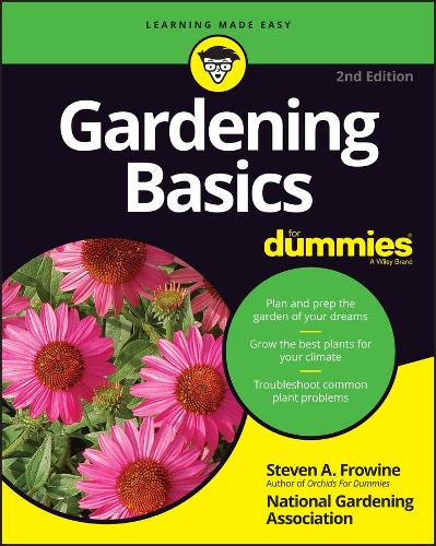 Gardening Basics For Dummies (Paperback)