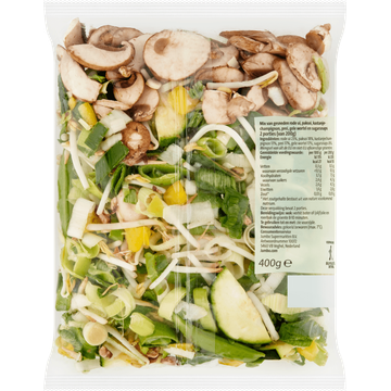 Jumbo Wokgroente Japanse Stijl 400 g