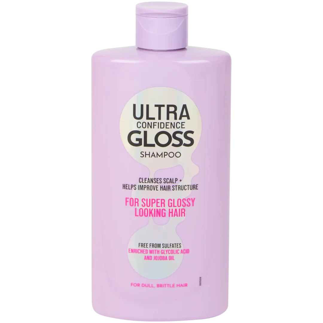 Ultra Gloss shampoo 300 ml