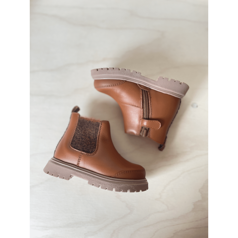 Romagnoli - Boot Mini - Cuoio