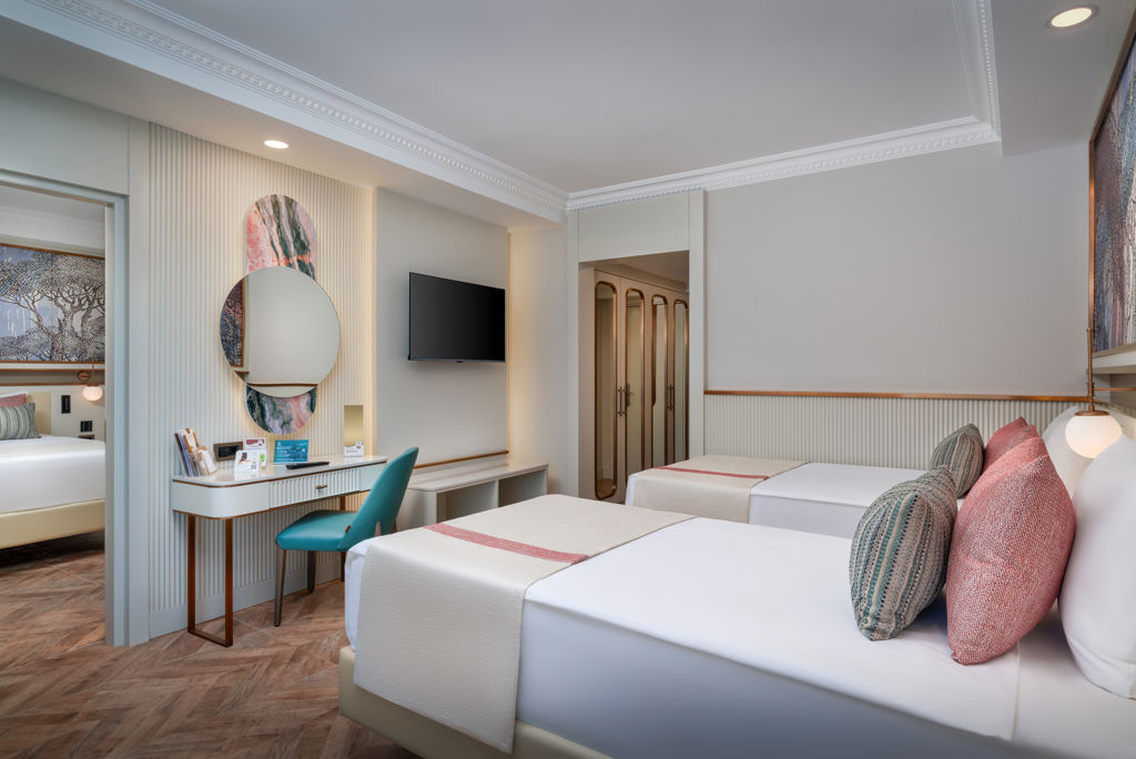 Delphin Palace Ultra All Inclusive - Hotel