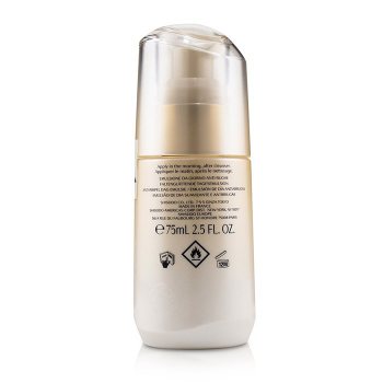 Shiseido Benefiance Emulsão de dia suavizante de rugas FPS 20  75ml/2.5oz