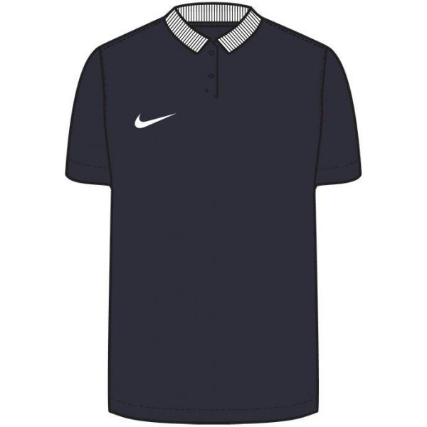 Nike Camisa Meia W Nk PARK20 Polo Ss cw6965-451 XL Azul
