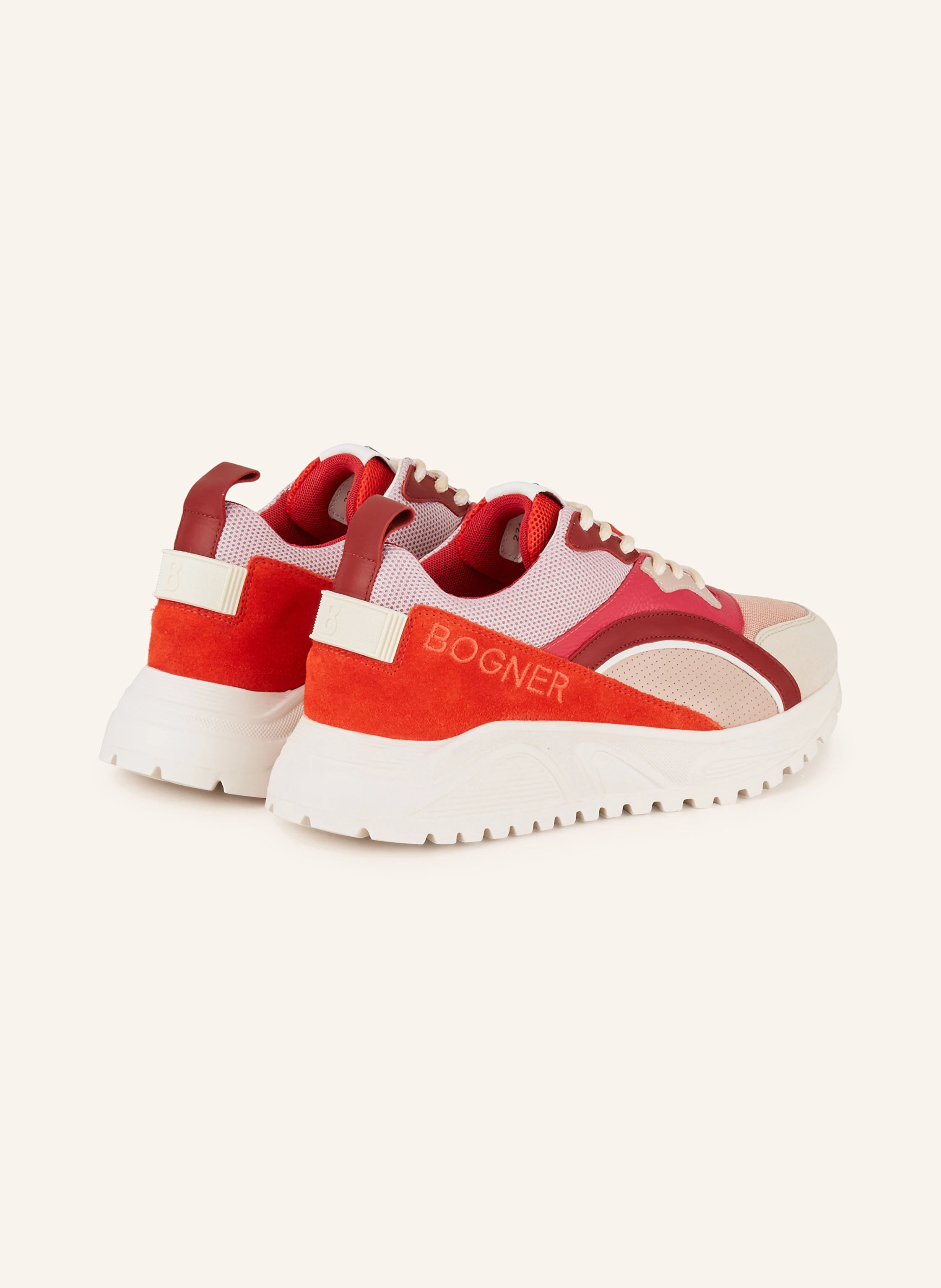 BOGNER Sneaker MALAGA 12C