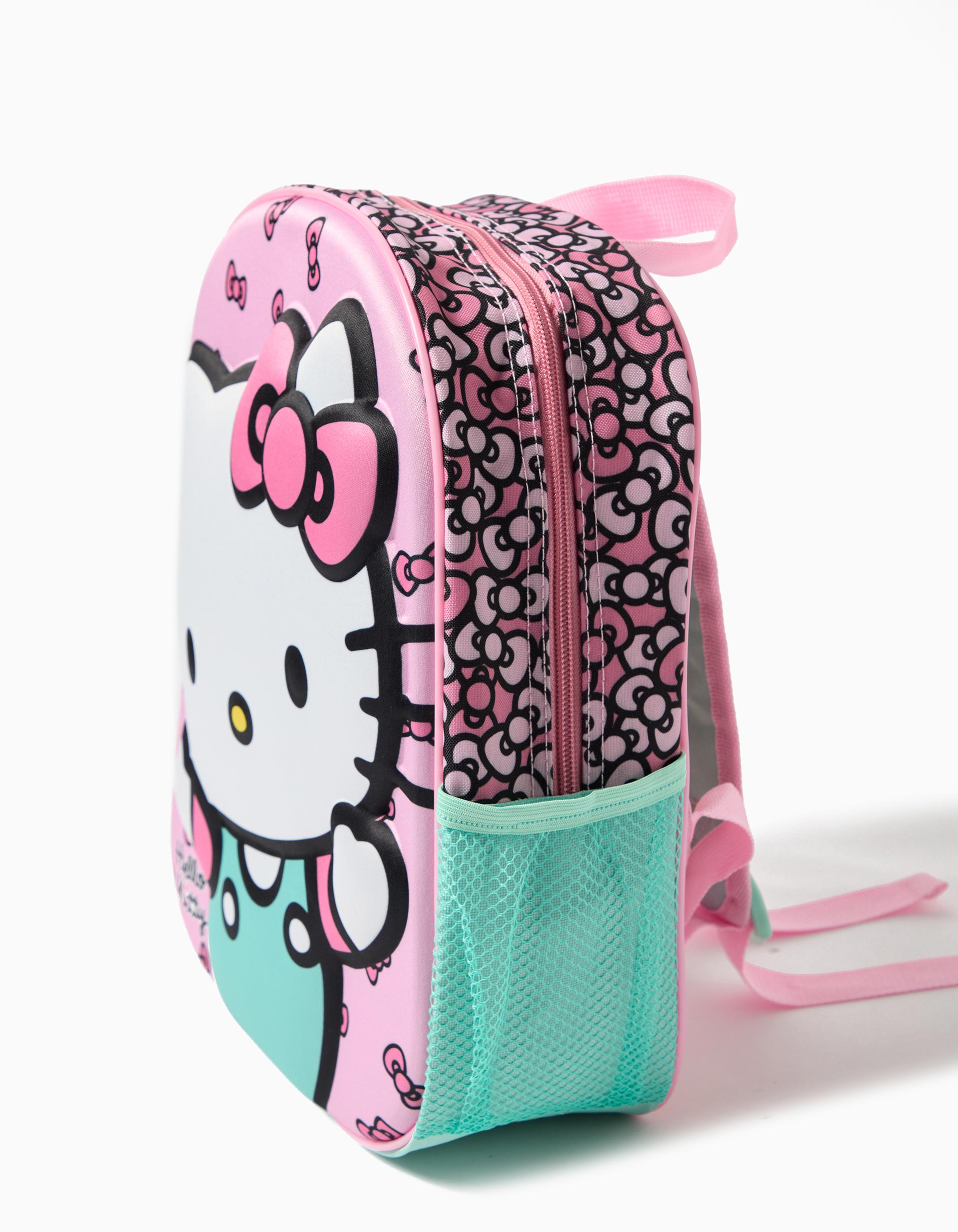 Mochila 'Hello Kitty', Menina, Rosa