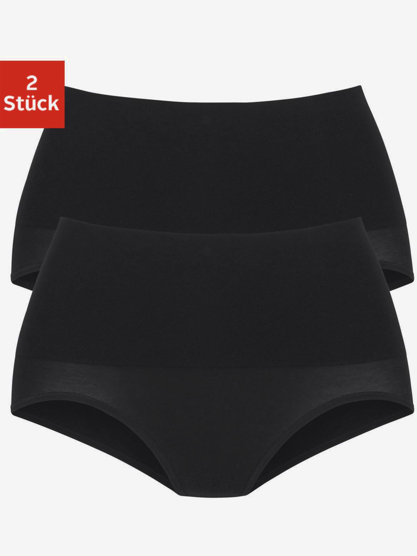 Slip gainant lot de 2 slips sculptants