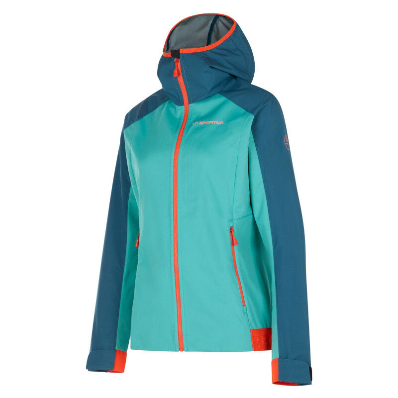 Macnas Softshell JKT W - Veste softshell femme