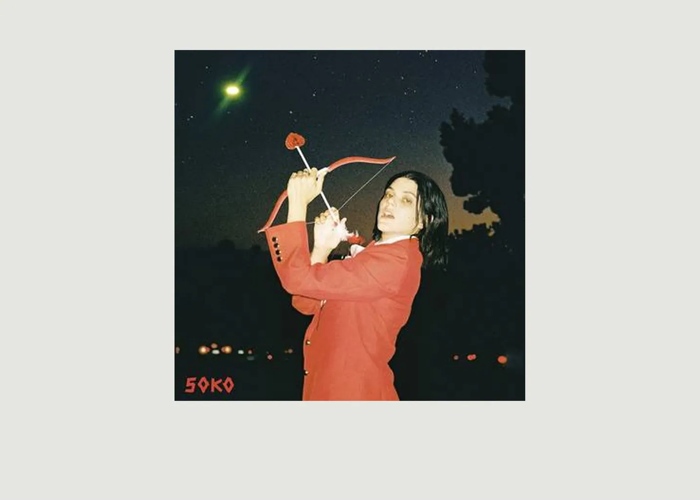 Feel Feelings - Soko La vinyl-thèque idéale