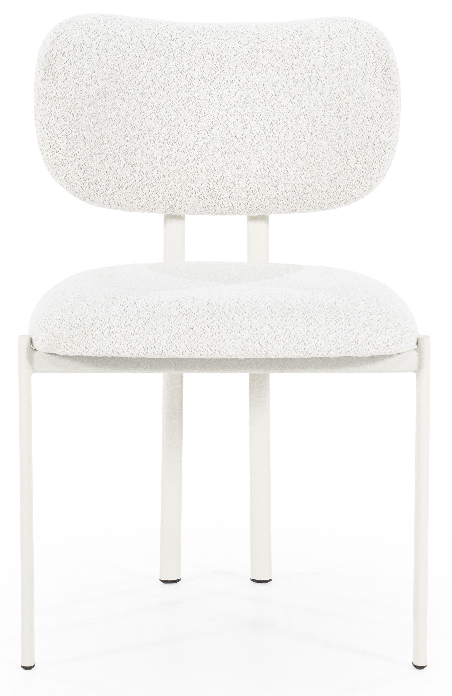 Eetkamerstoel Beige 240246 Daybreak B50.5 x D57 x H79 cm