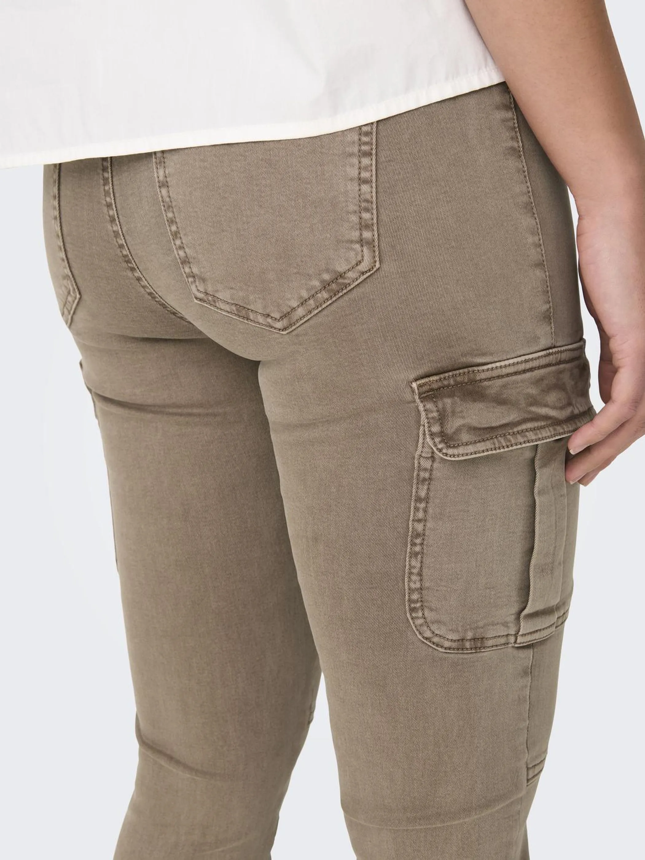 Only ONLMISSOURI REG ANKL Cargo Pants
