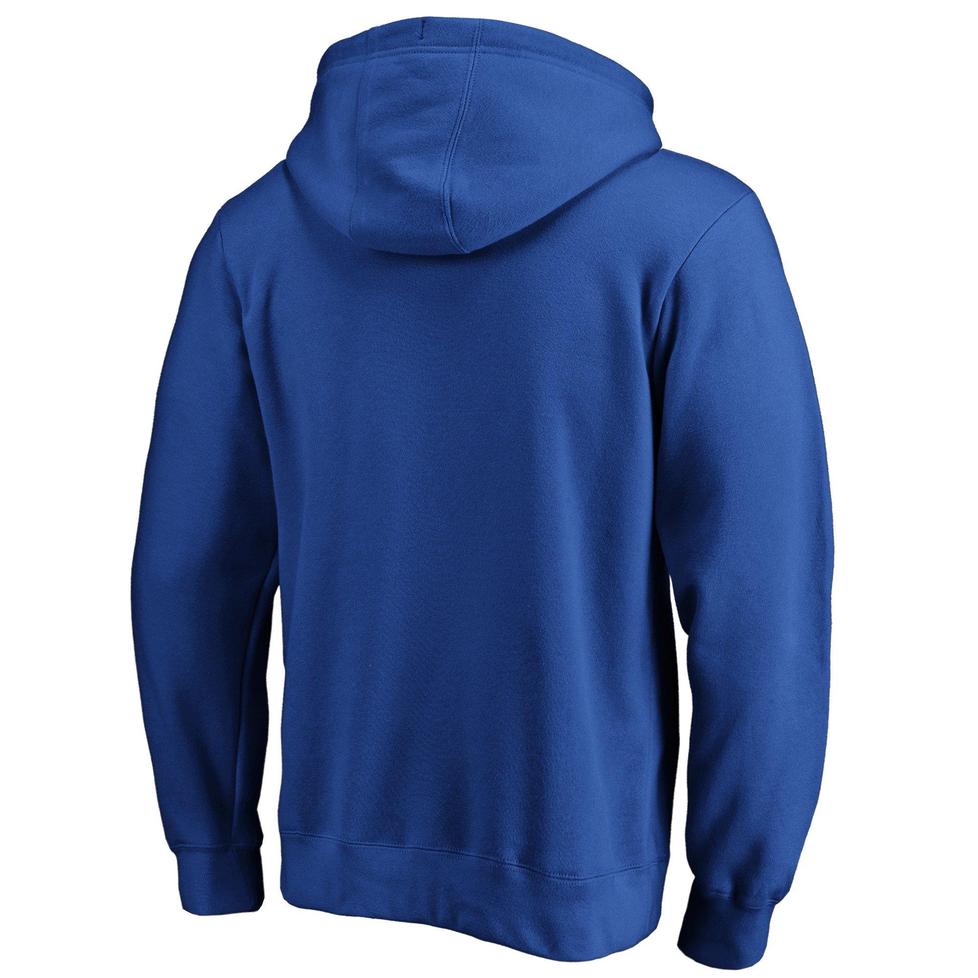 NHL Logo Hoodie Mens