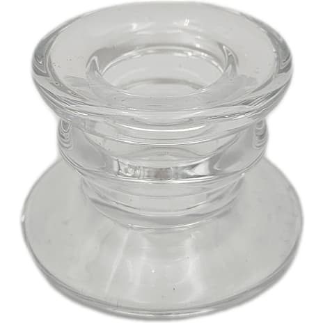 Glasstage 5,5x3 cm - klar