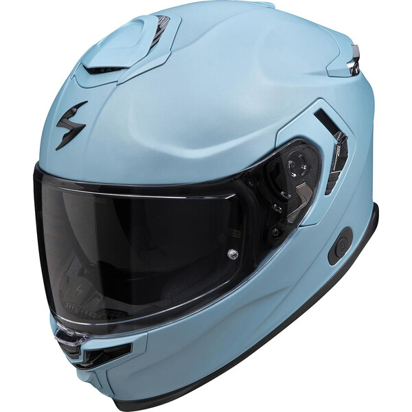 Scorpion - Casque Exo-GT SP Air Solid Bleu Mat