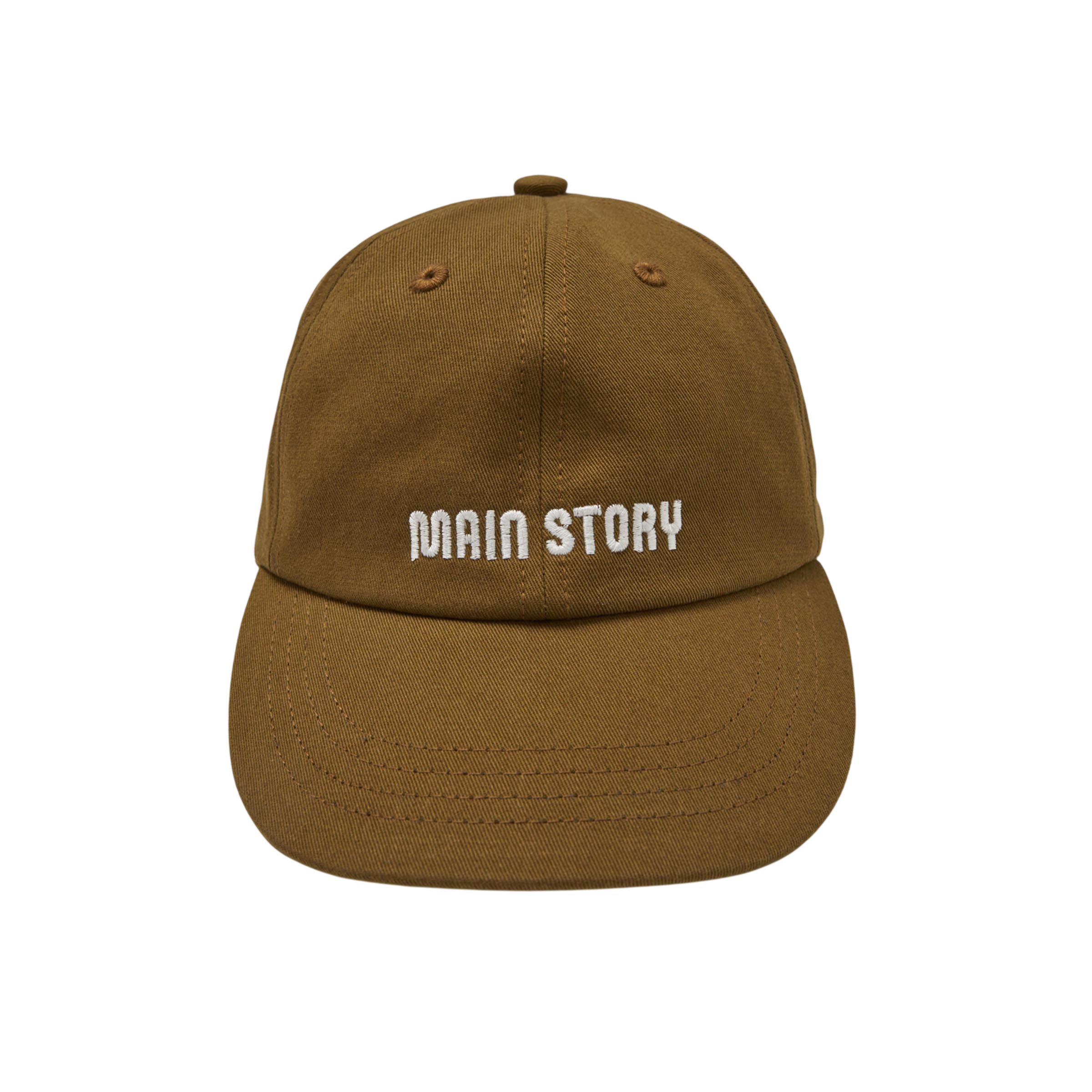 Cap Umber Twill