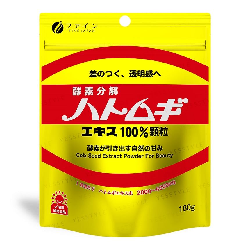 FINE JAPAN - Coix-zaadextractpoeder