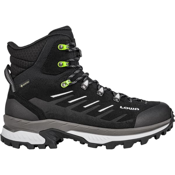 Chaussure de randonnée mid LOWA RANDIR GORE-TEX MID BLACK/GREY