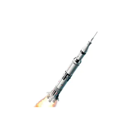 LEGO® Ideas 92176 - NASA Apollo Saturn V